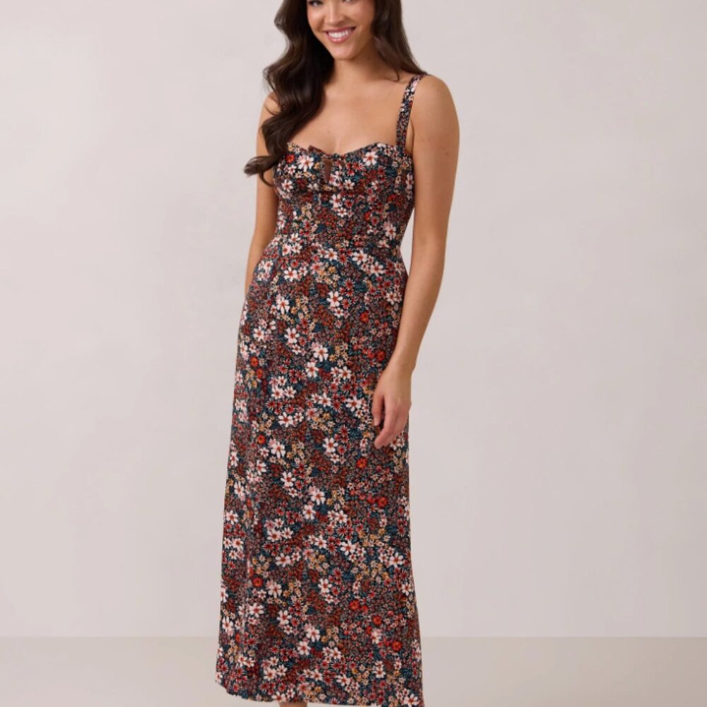 NEW WITH TAGS Park & Fifth Decker Dress - Size M